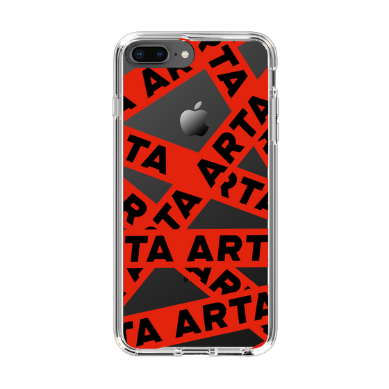 Slim Protection Case［ ARTA - tape - two tone ］
