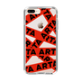 Slim Protection Case［ ARTA - tape - two tone ］