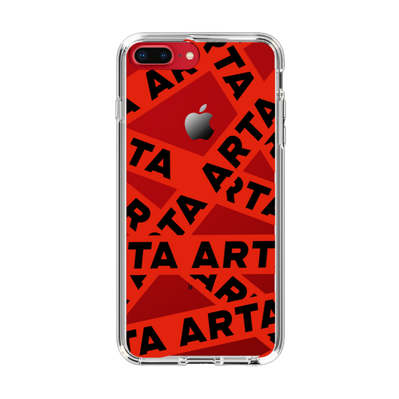 Slim Protection Case［ ARTA - tape - two tone ］
