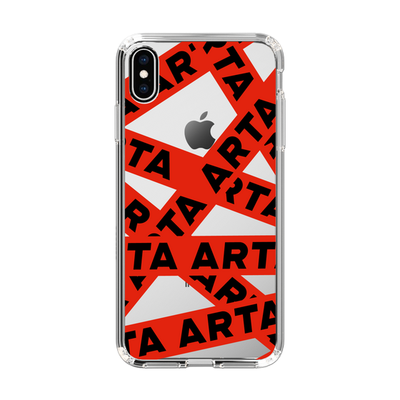 Slim Protection Case［ ARTA - tape - two tone ］