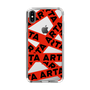 Slim Protection Case［ ARTA - tape - two tone ］