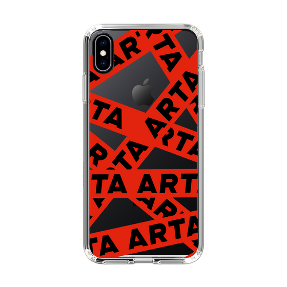 Slim Protection Case［ ARTA - tape - two tone ］