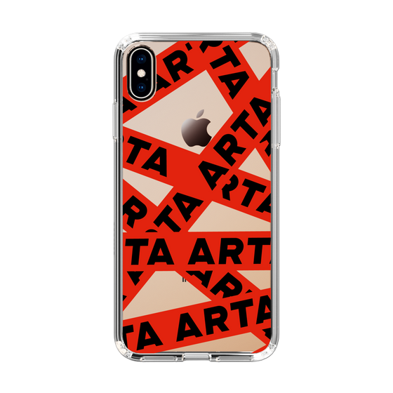 Slim Protection Case［ ARTA - tape - two tone ］