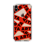 Slim Protection Case［ ARTA - tape - two tone ］