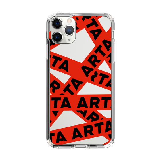 Slim Protection Case［ ARTA - tape - two tone ］