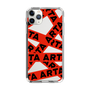 Slim Protection Case［ ARTA - tape - two tone ］