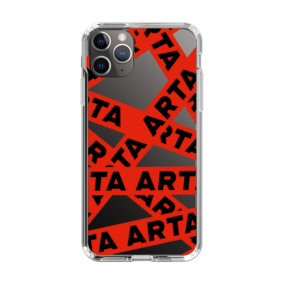Slim Protection Case［ ARTA - tape - two tone ］