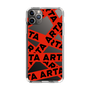 Slim Protection Case［ ARTA - tape - two tone ］
