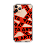 Slim Protection Case［ ARTA - tape - two tone ］