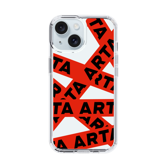 Slim Protection Case［ ARTA - tape - two tone ］
