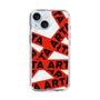 Slim Protection Case［ ARTA - tape - two tone ］
