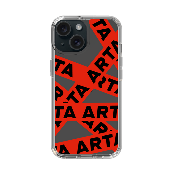 Slim Protection Case［ ARTA - tape - two tone ］