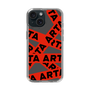 Slim Protection Case［ ARTA - tape - two tone ］