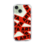 Slim Protection Case［ ARTA - tape - two tone ］