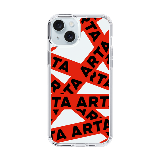 Slim Protection Case［ ARTA - tape - two tone ］