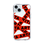 Slim Protection Case［ ARTA - tape - two tone ］