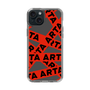 Slim Protection Case［ ARTA - tape - two tone ］