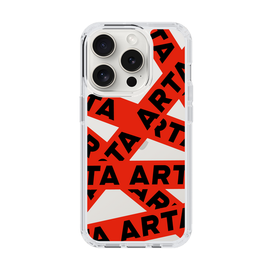 Slim Protection Case［ ARTA - tape - two tone ］