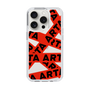 Slim Protection Case［ ARTA - tape - two tone ］