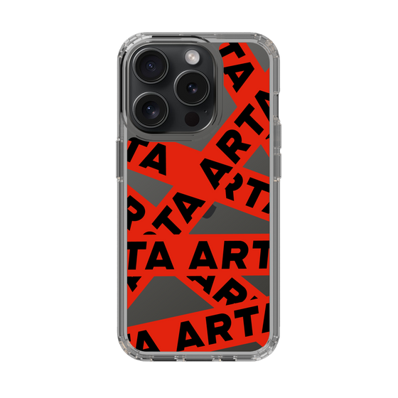 Slim Protection Case［ ARTA - tape - two tone ］
