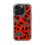 Slim Protection Case［ ARTA - tape - two tone ］