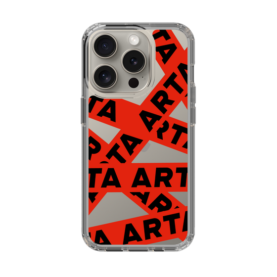 Slim Protection Case［ ARTA - tape - two tone ］