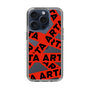 Slim Protection Case［ ARTA - tape - two tone ］