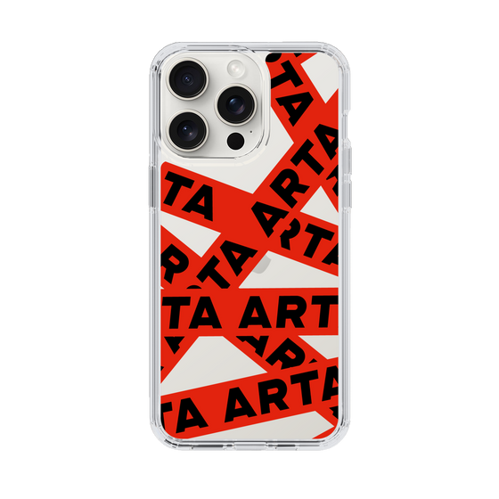 Slim Protection Case［ ARTA - tape - two tone ］