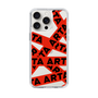Slim Protection Case［ ARTA - tape - two tone ］