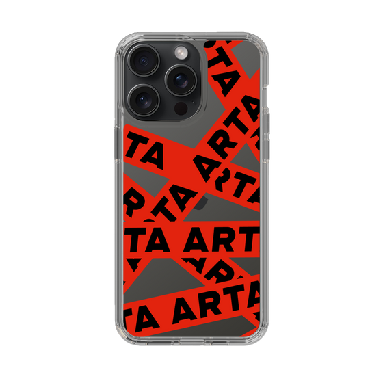 Slim Protection Case［ ARTA - tape - two tone ］
