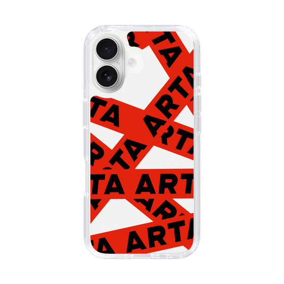 Slim Protection Case［ ARTA - tape - two tone ］