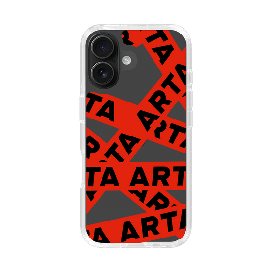 Slim Protection Case［ ARTA - tape - two tone ］