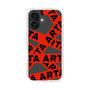 Slim Protection Case［ ARTA - tape - two tone ］