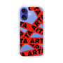 Slim Protection Case［ ARTA - tape - two tone ］