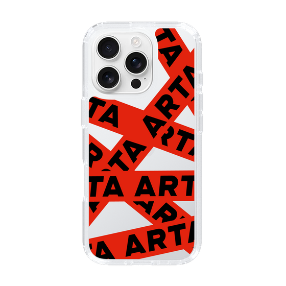 Slim Protection Case［ ARTA - tape - two tone ］