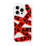 Slim Protection Case［ ARTA - tape - two tone ］