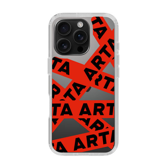 Slim Protection Case［ ARTA - tape - two tone ］