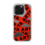 Slim Protection Case［ ARTA - tape - two tone ］