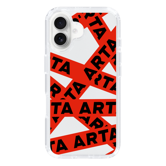Slim Protection Case［ ARTA - tape - two tone ］