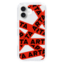 Slim Protection Case［ ARTA - tape - two tone ］