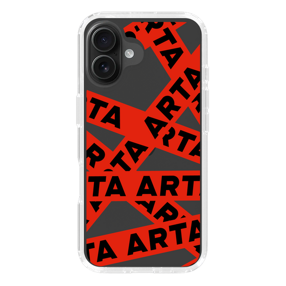 Slim Protection Case［ ARTA - tape - two tone ］