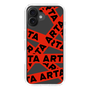 Slim Protection Case［ ARTA - tape - two tone ］