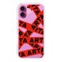 Slim Protection Case［ ARTA - tape - two tone ］
