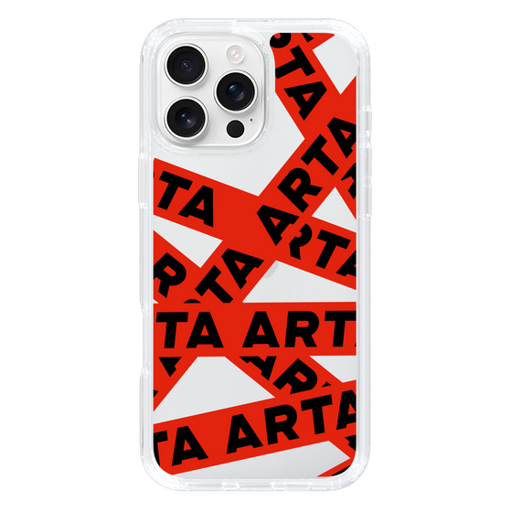 Slim Protection Case［ ARTA - tape - two tone ］