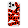 Slim Protection Case［ ARTA - tape - two tone ］