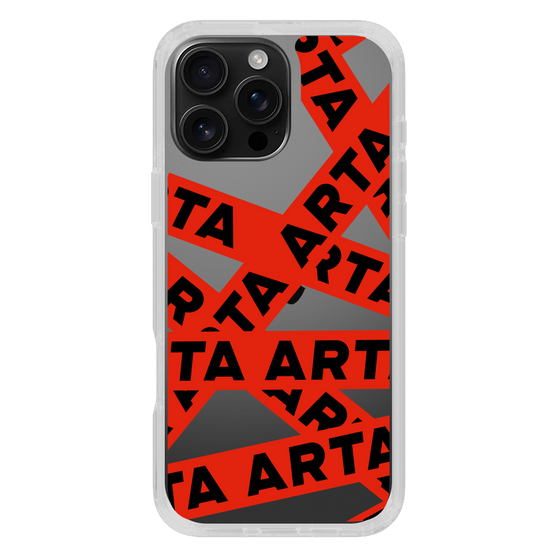 Slim Protection Case［ ARTA - tape - two tone ］