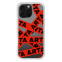 Slim Protection Case［ ARTA - tape - two tone ］