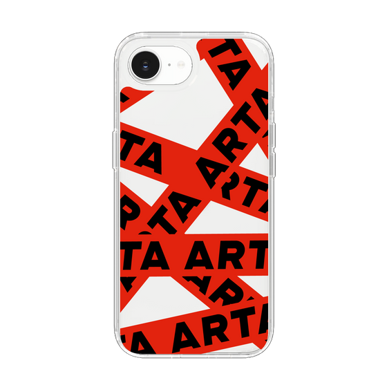 Slim Protection Case［ ARTA - tape - two tone ］