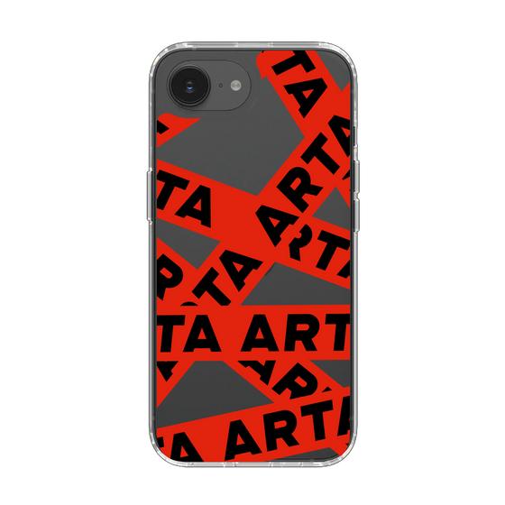 Slim Protection Case［ ARTA - tape - two tone ］