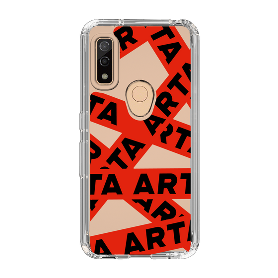 Slim Protection Case［ ARTA - tape - two tone ］